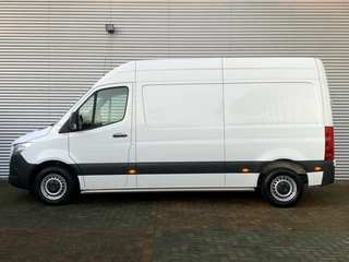 Mercedes-Benz Sprinter Mercedes Sprinter bestel 314 2.2 CDI L2H2 Airco Cruise 2019  Eerste Eigenaar Dealer Onderhouden NL Bestel Auto - afbeelding nr 13