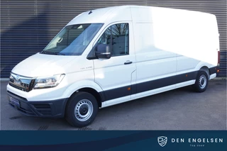 MAN TGE 140pk Facelift L4H3/L3H2 Apple Carplay Camera Cruise control Digitaal Dashboard LED