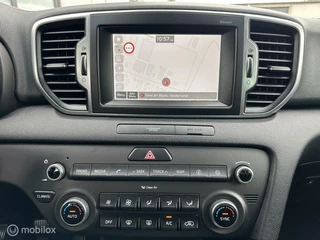 Kia Sportage Kia Sportage 1.6 GDI DynamicLine Clima Navi Cruise Camera Carplay etc. - afbeelding nr 16