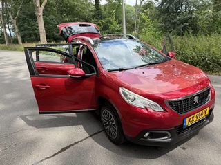 Peugeot 2008 Peugeot 2008 1.2 PureT. Blue Lion airco navi pano - afbeelding nr 40