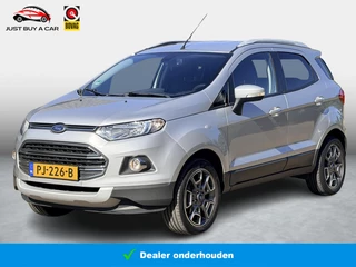 Ford EcoSport 1.0 EcoBoost Titanium