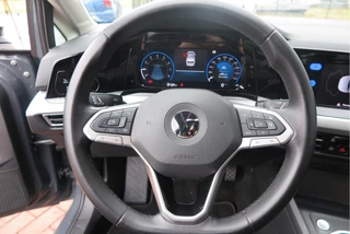 Volkswagen Golf Volkswagen Golf 1.5 TSI 96kw 130pk Style , Panorama dak , Led, Virtual cockpit ,Trekhaak uitklapbaar, PDC, Navigatie via Carplay , DAB+ , Stoelverwarming,Alcantara bekleding, etc. - afbeelding nr 39