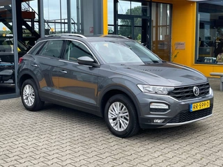 Volkswagen T-Roc Volkswagen T-Roc 1.0 TSI Style - App Connect - Adaptive cruise - Sensoren - afbeelding nr 4