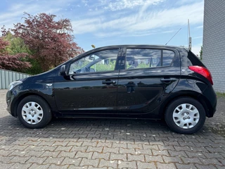 Hyundai i20 Hyundai i20 I-catcher/ airco/ 5-deurs/ weinig km's - afbeelding nr 2