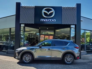 Mazda CX-5 Mazda CX-5 SKYACTIV-G 160 4WD 6AT TS+ I-ACTIVESENSE PACK - afbeelding nr 2