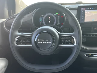 Fiat 500e - afbeelding nr 11