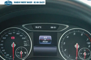 Mercedes-Benz A-Klasse Mercedes A-klasse 160 Night Edition Plus|Leer|Airco|PDC|Navi - afbeelding nr 4