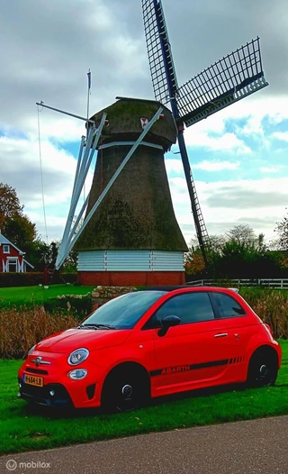 Fiat 500 Fiat 500 abarth. Pista  13250km!!!! - afbeelding nr 3