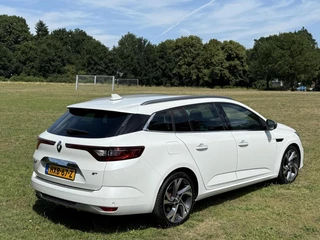 Renault Mégane Estate Renault Megane GT 1.6 GT 205pk Auto 1e Eig 45dkm NAP/Carpass - afbeelding nr 5