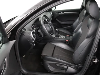 Audi A3 Audi A3 1.0 TFSI Sport S Line Edition | Trekhaak |  Half leder | Sportstoelen | Full LED | Navigatie | Climate control | Cruise control - afbeelding nr 4