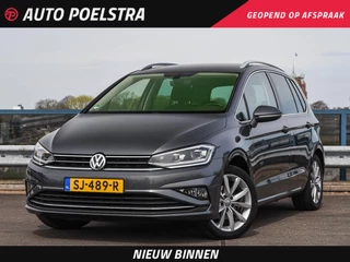 Volkswagen Golf Sportsvan 1.5 TSI 150 PK ACT Highline Edition | LED | ACC | Trekhaak | Apple Carplay Android Auto | Navigatie | Stoelverwarming | Massage | 17"