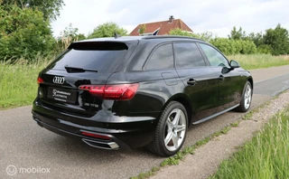 Audi A4 Audi A4 Avant 35 TFSI S-Line / Pano / 360 cam. / Virtual - afbeelding nr 5