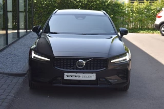 Volvo V60 Volvo V60 T6 350pk AWD Plus Dark | 19'' | Trekhaak | Harman/Kardon | 360 - afbeelding nr 5