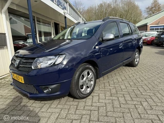 Dacia Logan Dacia Logan MCV 0.9 TCe Prestige - afbeelding nr 1