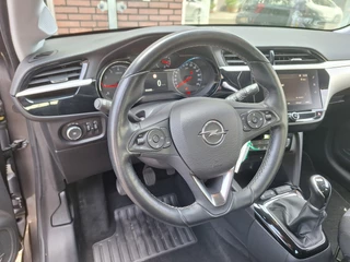 Opel Corsa Opel Corsa 1.2 Edition /Navi/Apple/Android/1e Eig/Airco/Garantie - afbeelding nr 17