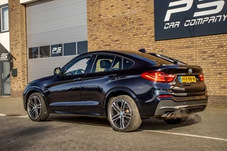 BMW X4 BMW X4 xDrive28i High Executive M Sport Edition, Pano,Headup - afbeelding nr 4