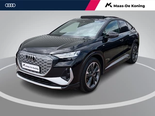 Audi Q4 Sportback e-tron 40 S Line 82kWh / 204pk