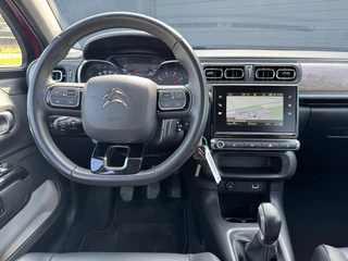 Citroën C3 Citroen C3 1.2 PureTech Shine 1e Eigenaar,Camera,Trekhaak,Navi,Clima,Cruise,Pdc,Lmv,N.A.P,Weinig Km,Apk tot 11-2025 - afbeelding nr 3