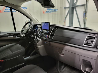 Ford Transit Custom Ford Transit Custom 2.0TDCI 131pk Dubbele Cabine 2X Schuifdeur Euro 6! - afbeelding nr 8