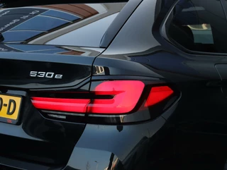 BMW 5 Serie BMW 5-serie Touring 530e High Executive M-sport| Panoramadak | 20inch - afbeelding nr 30