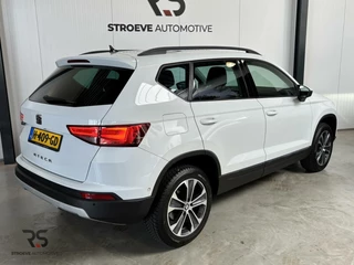 SEAT Ateca Seat Ateca 1.0 EcoTSI 116 pk Style Buss. Intense | Navi | LED | Cruise | CarPlay | PDC | DAB+ | Org. NLD. | - afbeelding nr 42