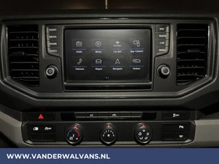 Volkswagen Crafter Parkeersensoren, Bijrijdersbank - afbeelding nr 15