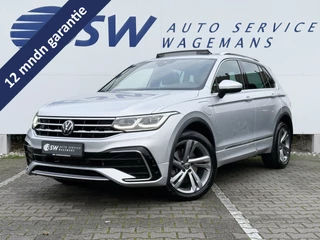 Volkswagen Tiguan 1.4 TSI eHybrid R-Line Bns