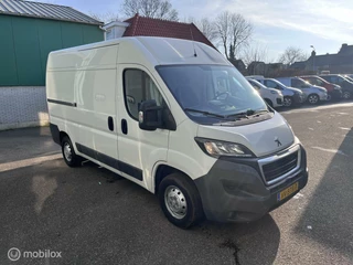 Peugeot Boxer Peugeot Boxer 333 2.2 HDI Lang Hoog Airco. - afbeelding nr 2