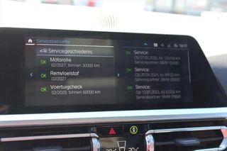 BMW 3 Serie BMW 3-Serie Touring (g21) 330e 292pk Aut Hybrid M-Sport Business Edition Plus | PanoramaDak | Trekhaak wegklapbaar | 360° Camera  | Nwpr €72.000,- | - afbeelding nr 10