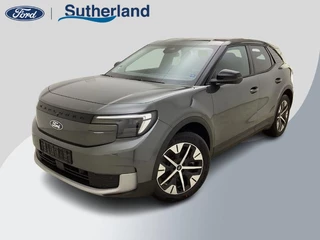 Ford Explorer Extended Range RWD 77 kWh