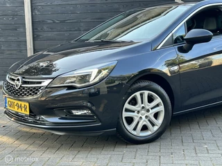 Opel Astra Opel Astra 1.0 Innovation fm nav / clima / carplay / half leder bekleding / 52.857 KM!! - afbeelding nr 2