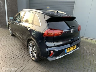 Kia Niro Kia Niro 1.6 GDi Hybrid ExecutiveLine | leder | keyless - afbeelding nr 6