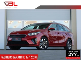 Kia Ceed Sportswagon Kia Ceed Sportswagon 1.6 GDI PHEV DynamicPlusLine | Trekhaak | Adaptieve cruise control - afbeelding nr 1