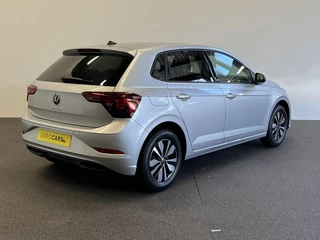 Volkswagen Polo Volkswagen Polo 1.0 TSI Move AUT 70kW Navigatie Apple Carplay/ Android Auto Camera Parkeersensoren Adaptive Cruise Control Stoelverwarming Virtual Cockpit Climate Control - afbeelding nr 5