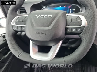 Iveco Daily Iveco Daily 35C21 3.0L Automaat 2025 model Dubbellucht L2H2 LED ACC Navi Camera Parkeersensoren m3 Airco - afbeelding nr 14