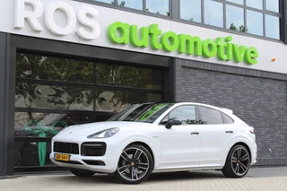 Porsche Cayenne Coupé 3.0 E-Hybrid Platinum Edition