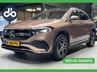 Mercedes-Benz EQA 250 Business Solution AMG 67 kWh PANO DAK I DIGI DISPLAY I ORG.NL + NAP | SOH 94%