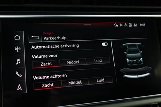Audi Q7 Audi Q7 55 TFSI e Quattro S-line Pano/Softclose/B&O 3D/Trekh/360 Cam/Keyless/Matrix - afbeelding nr 62