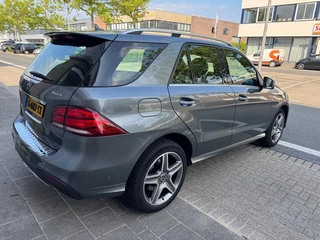 Mercedes-Benz GLE Mercedes-Benz GLE 400 4MATIC AMG Sport Edition DAK INCL BTW - afbeelding nr 7