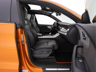 Audi Q8 Aut. *PANO | LUXURY-LEATHER | HEAD-UP | HD-MATRIX | SOFT-CLOSE | TOPVIEW | DIGI-COCKPIT | MEMORY-PACK | SPORT-SEATS | KEYLESS | AIR-SUSPENSION | AMBIENT-LIGHT | DAB+ | NAVI-FULLMAP | TOWBAR | - afbeelding nr 11