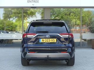 Toyota RAV4 Toyota RAV4 2.5 Hybrid Bi-Tone | Leder | Panoramadak - afbeelding nr 43