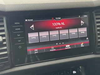 Škoda Kodiaq Skoda Kodiaq 1.5 TSI Sportline Automaat | Trekhaak uitklapbaar | Grootscherm navigatiesysteem | Stoelverwarming | Adaptieve cruise control | Dode hoek detectie | Canton HiFi | LED | Achteruitrijcamera | Parkeersensoren voor en achter - afbeelding nr 16