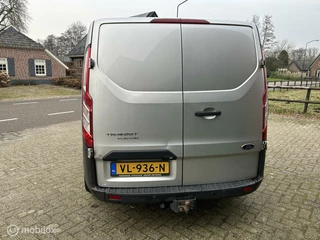 Ford Transit Custom Ford Transit Custom 270 2.2 TDCI L1H1 Trend NAP/NIEUWE APK/NAVI - afbeelding nr 8