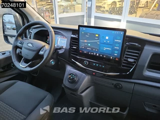 Ford Transit Ford Transit 165pk Automaat Dubbele schuifdeur L2H2 ACC 360camera Navi CarPlay Xenon Camera 10m3 Airco - afbeelding nr 8