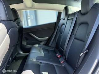 Tesla Model 3 Tesla Model 3 Long Range RWD 75 kWh Facelift 2020/12 Pearl White Incl BTW 19Inch - afbeelding nr 10