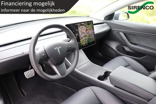 Tesla Model 3 Tesla Model 3 PERFORMANCE AWD 75 kWh dual motor 462pk chrome delete gray&black leder panodak stoelverwarming v+a autopilot - afbeelding nr 10