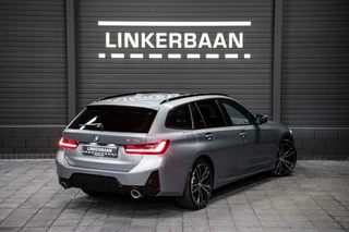 BMW 3 Serie BMW 3-serie 330e xDrive Touring Hybrid | Vol | M Sport | Panodak | H&K | Innovation | 19 inch | - afbeelding nr 13