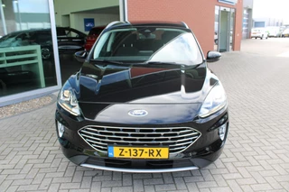 Ford Kuga Ford Kuga 2.5 PHEV Titanium | Adaptieve Cruise Control | 18 Inch Lichtmetalen Velgen | Climate Control | PDC V +A | BLIS | - afbeelding nr 3