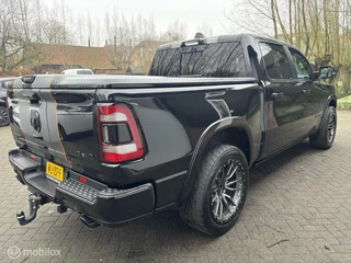 Dodge Ram 1500 Dodge Ram 1500 4X4 5.7 V8 4x4 Crew Cab Limited, Bomvol - afbeelding nr 11