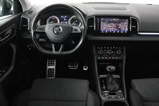 Škoda Karoq Skoda Karoq 1.5 TSI ACT Style Business (PANORAMADAK, STOELVERWARMING, CAMERA, ELEKTR STOELEN, SFEERVERLICHTING, NL-AUTO) - afbeelding nr 4